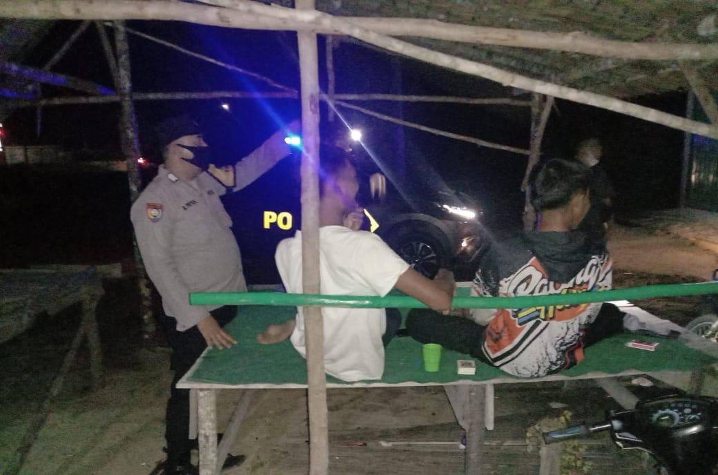Jaga Kamtibmas, Polisi Gencarkan Patroli Malam