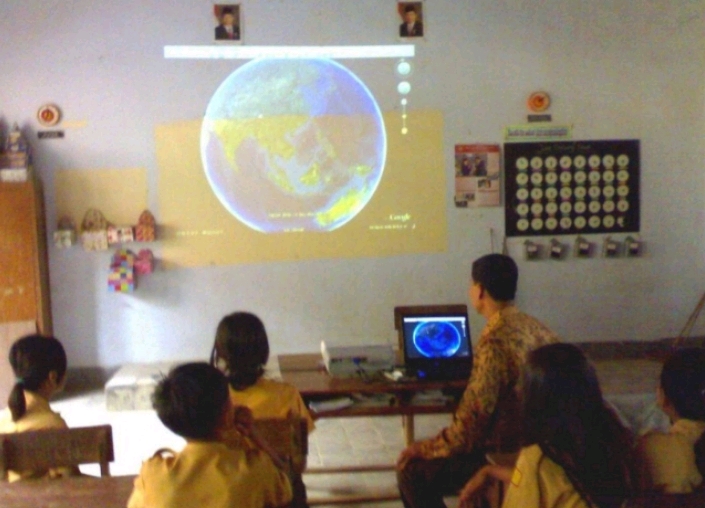 Penggunaan Media Pembelajaran Berbasis ICT Dalam Kegiatan Proses ...