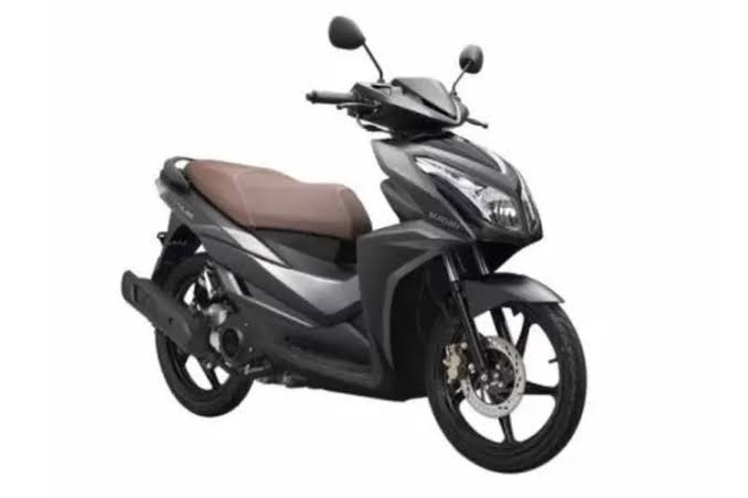 Suzuki Luncurkan Skutik Keren Seharga Rp14 Jutaan, Simak Speknya Disini! 