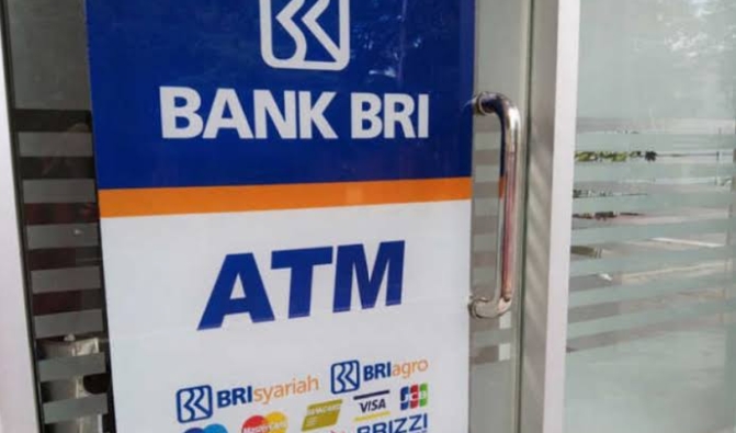 ATM BRI Tersebar Dimana-mana