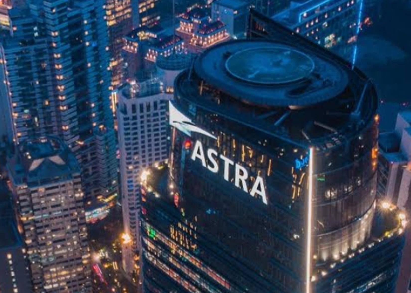 Lowongan Kerja di Astra Group, Ini 48 Bidang Pekerjaan yang Ditawarkan
