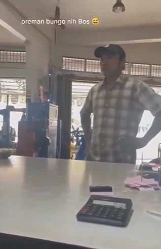 Pria di Bungo, Jambi Minta Jatah Preman Sudah Diamankan Polisi, Ternyata……..