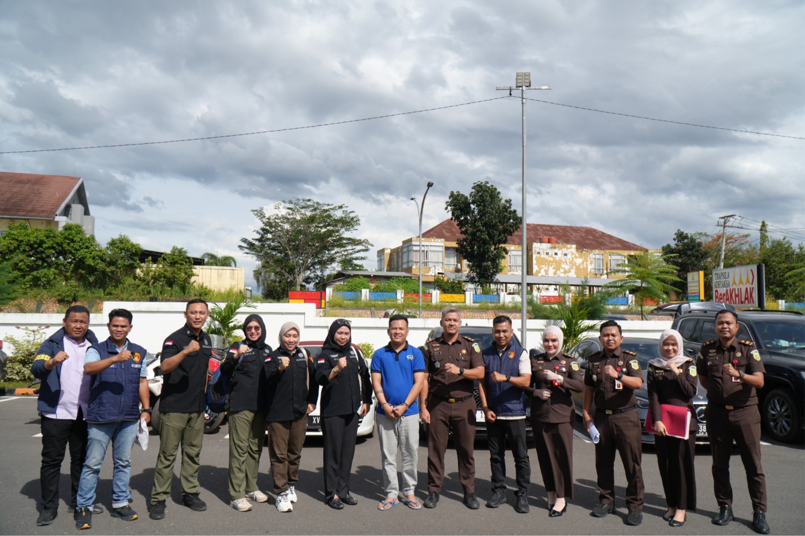 Kasus TPPU Bos Tambang Ilegal Dilimpahkan ke Kejari Muara Enim