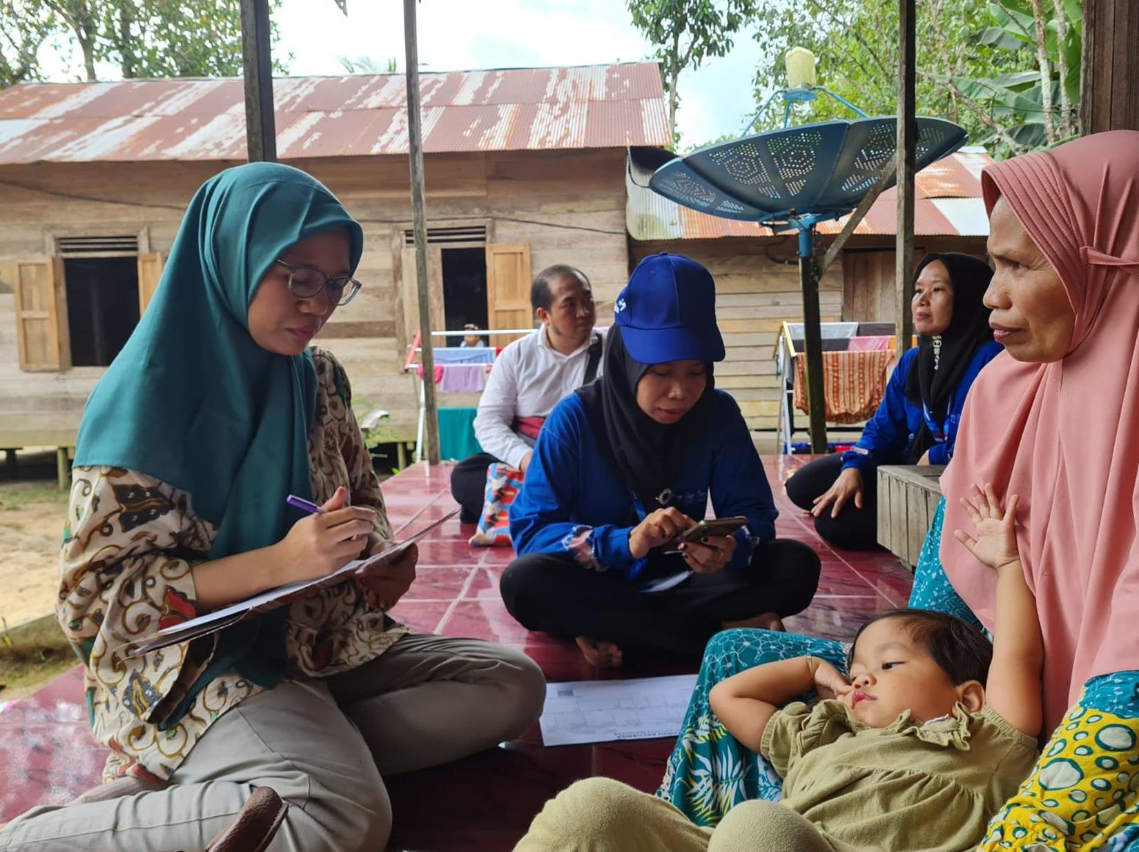 Angkat Tema Keluarga Keren Bebas Stunting, BKKBN-TNI AL Kolaborasi Serentak Percepatan Penurunan Stunting