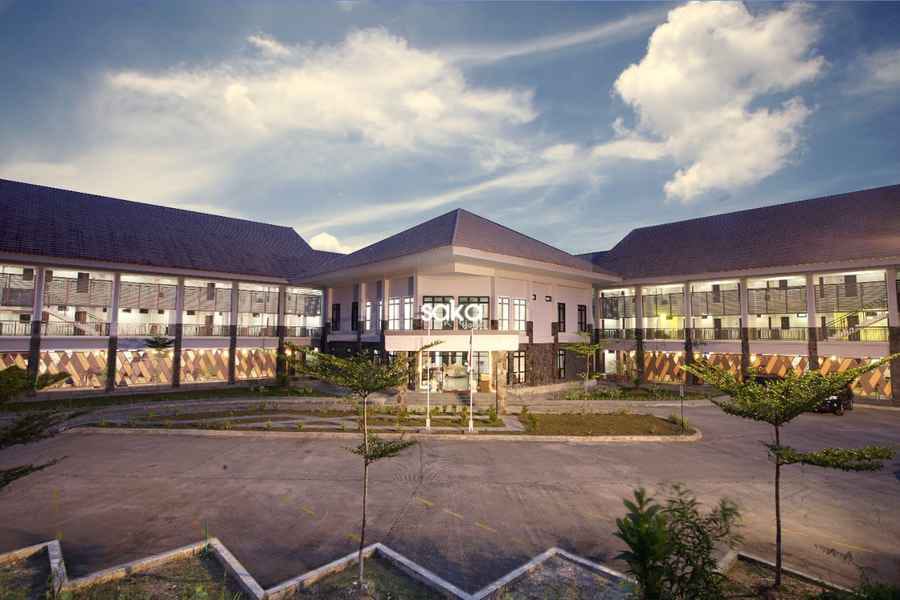 7 Hotel di Muara Enim Sumsel Pilihan Utama Traveler
