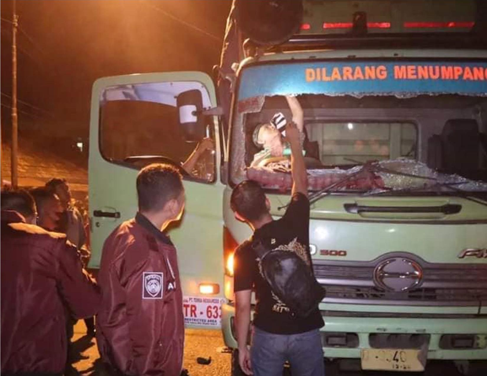 Soal Truk Batu Bara di Muara Enim, Plt Bupati Kaffah Sebut Pemkab Terus Cari Solusi