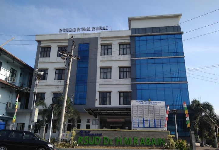 Pemkab Muara Enim Bakal Bangun Gedung RSUD Rabain 10 Lantai, Ini Alasannya