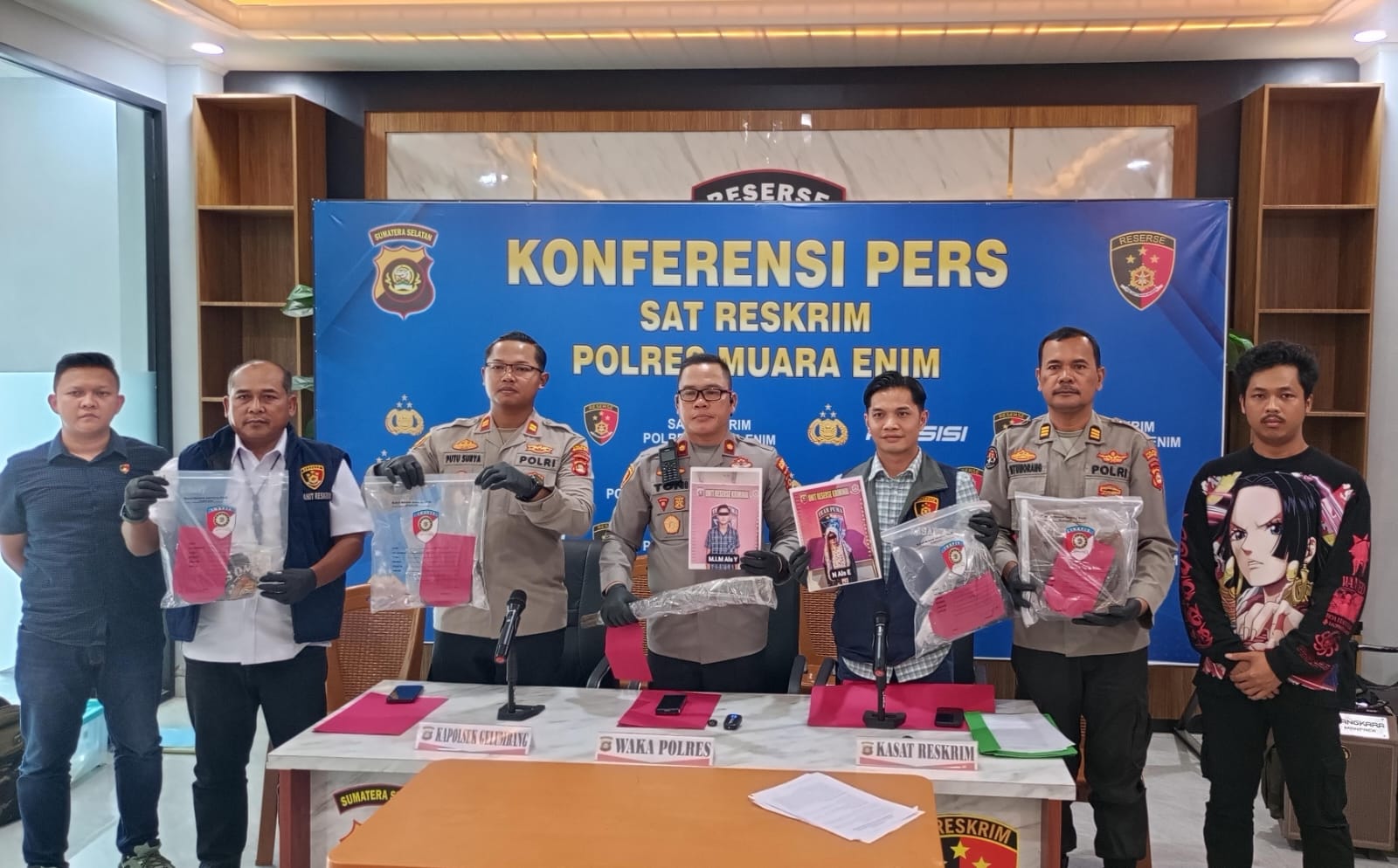 Anak dan Cucu Bunuh Nenek, Motifnya Dendam Dipendam Bertahun-tahun