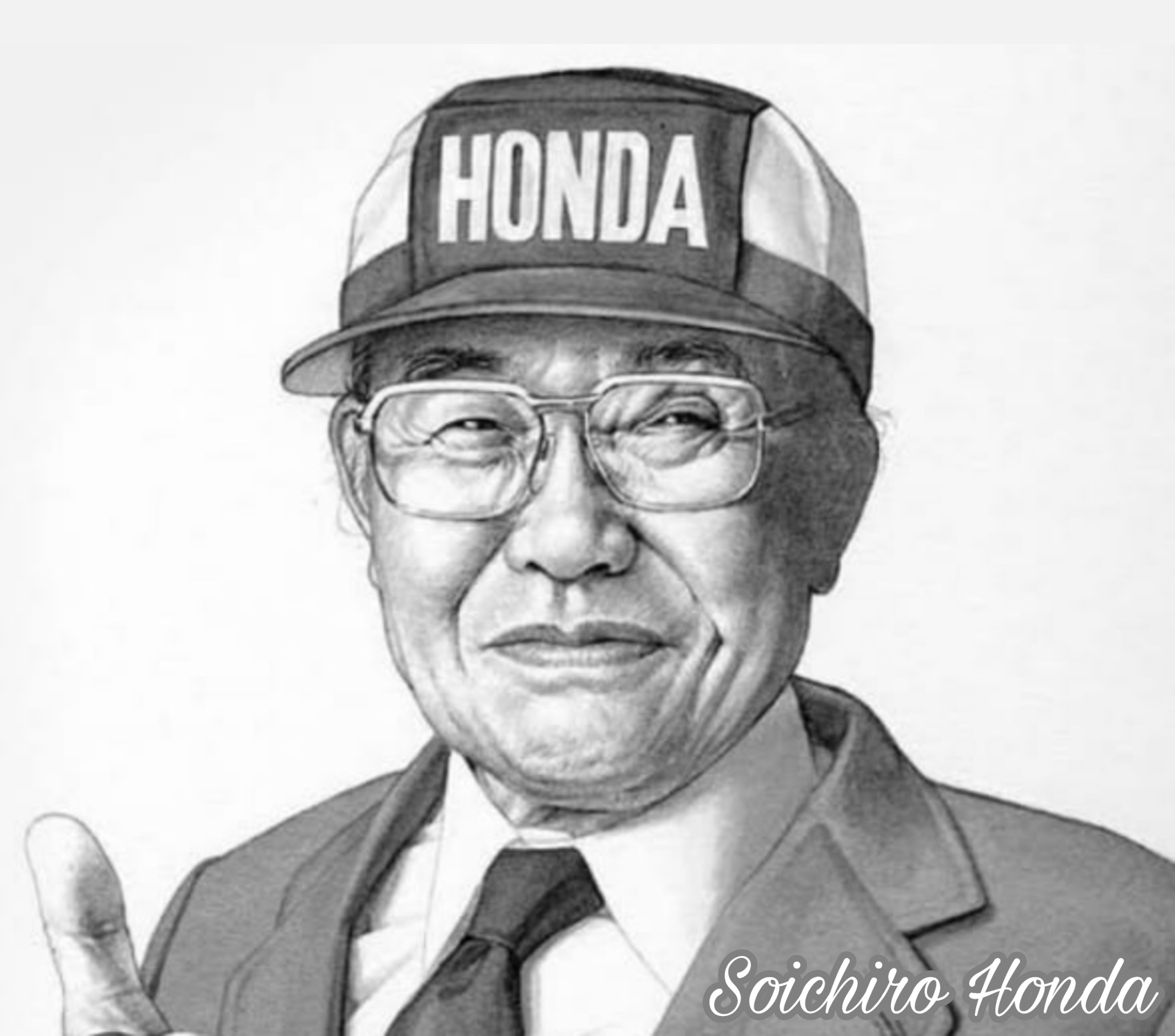 Honda Itu Nama Orang, Kisah Pilu Pendiri Honda saat Masa Remaja