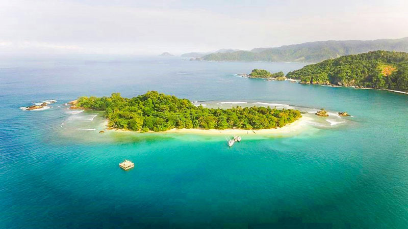 Lima Pulau Cantik di Lampung, Ada yang Mirip Pulau di Luar Negeri 