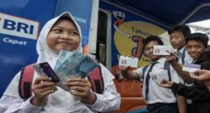 Bantuan Pendidikan Tunai PIP Bisa Dicairkan Lewat BRI