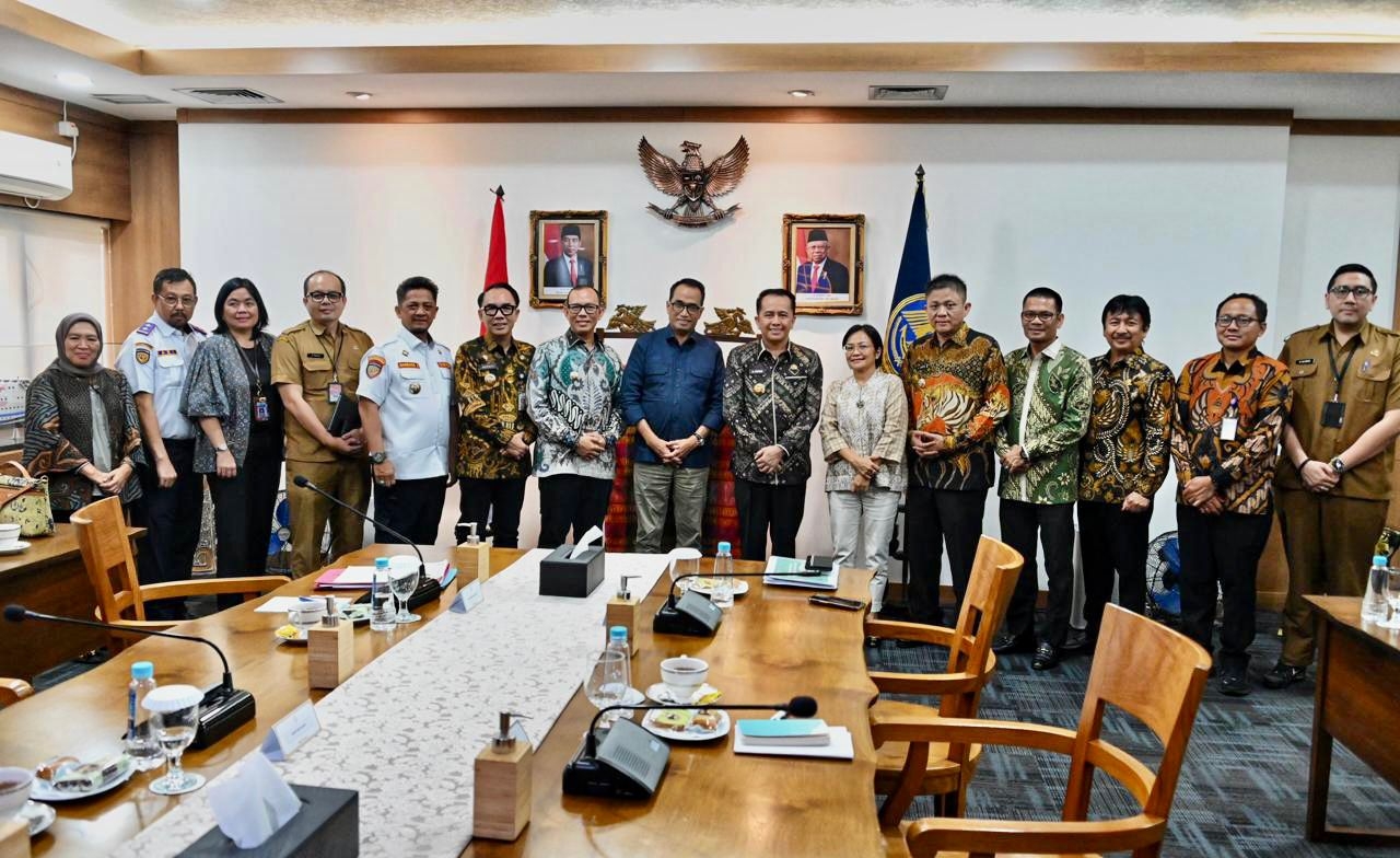 Menteri Perhubungan Setujui Buka Rute Penerbangan Palembang-Bali