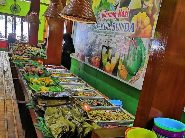 5 Restoran di Palembang Sumatera Selatan Ini Menyajikan Masakan Sunda, Apa Saja? Yuk Disimak