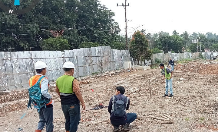 Tertibkan Aset di Muara Enim, KAI Divre III Bangun Sekolah dan Dukung Rencana Pembangunan Flyover