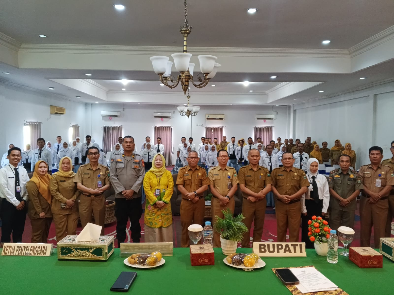 40 Guru di Muara Enim Ikuti Diklat Pembuatan Konten Edukatif