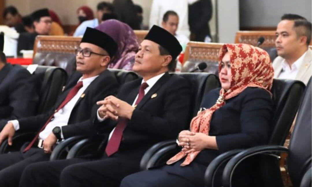 Bupati Edison Optimis Program Strategis Presiden Kuat dan Berdaya Saing