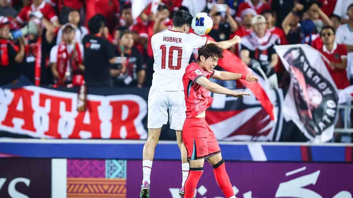 Indonesia Mengukir Sejarah! Pertama Kali Menang Melawan Korea Selatan Lewat Adu Penalti dengan Skor 11-10