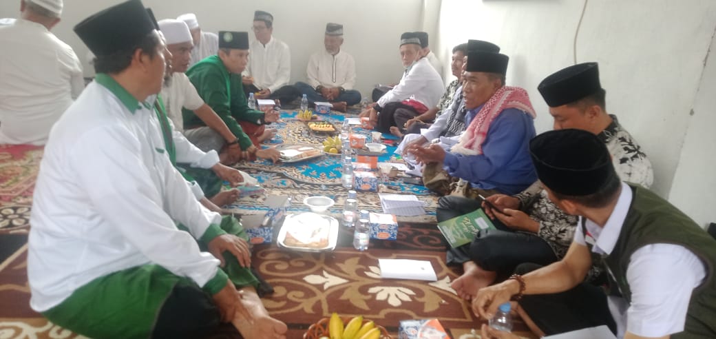 Wow, Ribuan Masyarakat Lawang Kidul Sumatera Selatan Kirim Doa untuk Pendiri Nadlatul Ulama (NU)