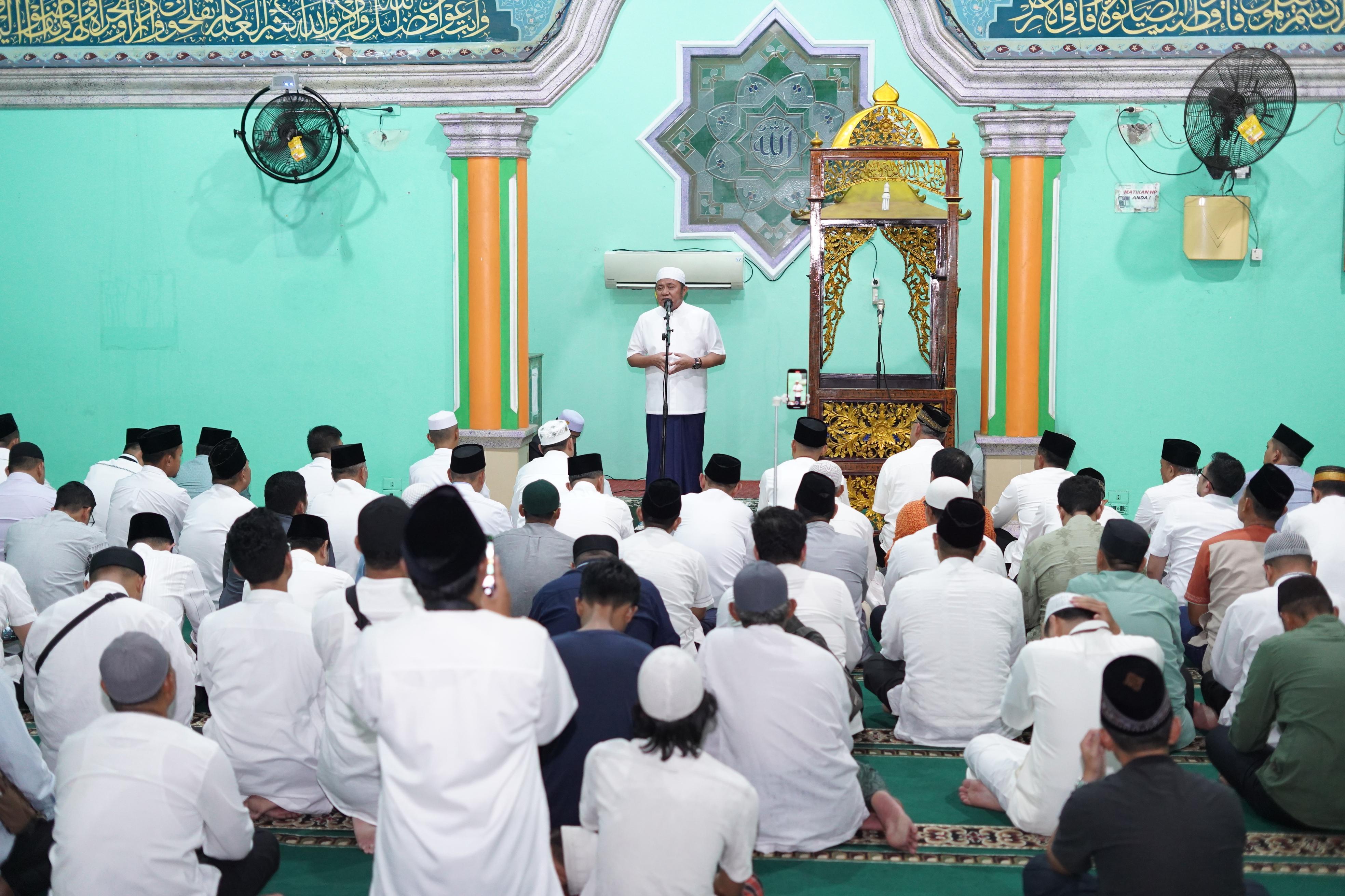 Situasi Timur Tengah Memanas, Gubernur Herman Deru Imbau Warga Sumsel Tetap Tenang