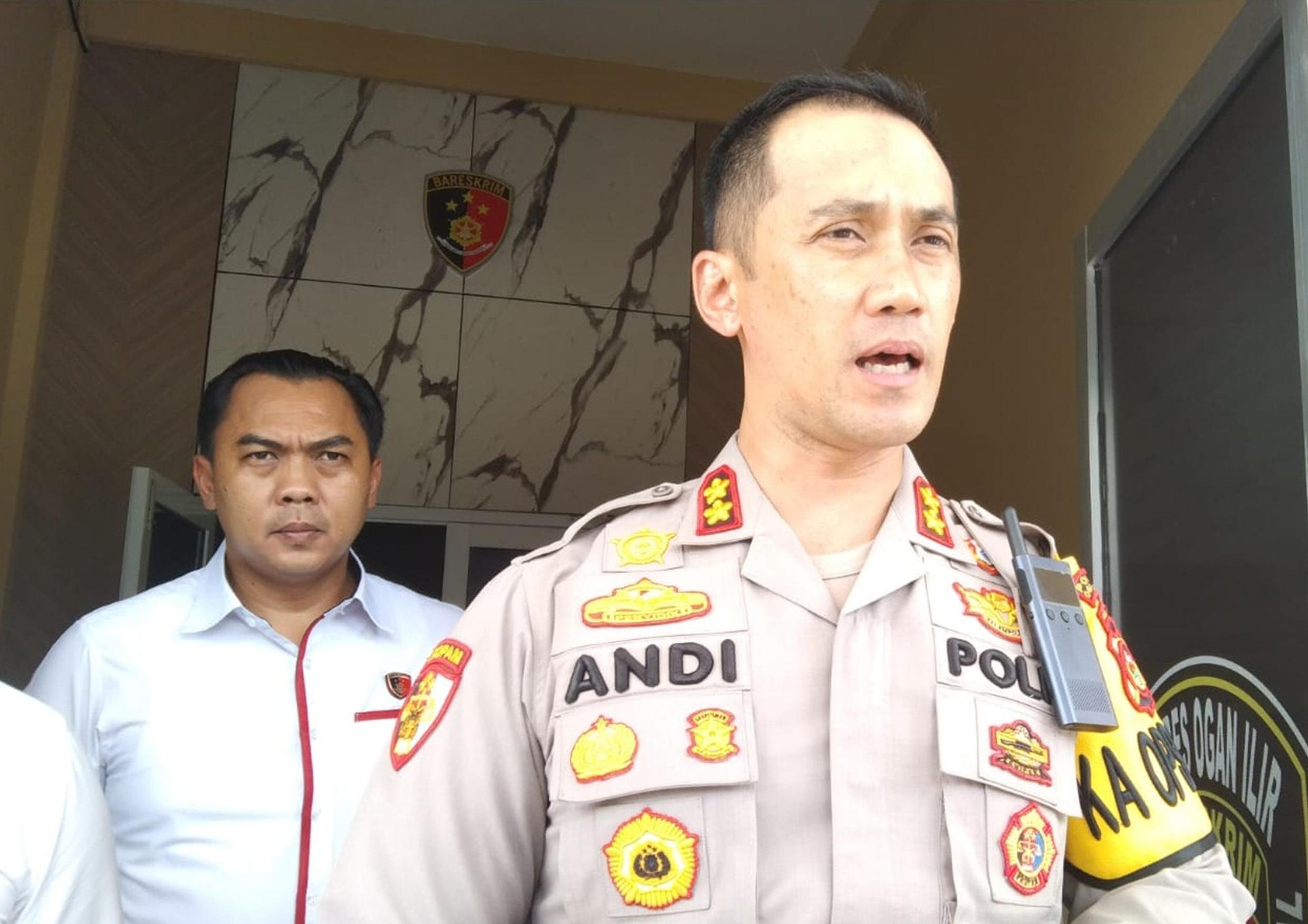 Heboh Kabar Pelaku Pembunuhan Calon Kades Betung II Ditangkap Polisi, Begini Penjelasan Kapolres OI