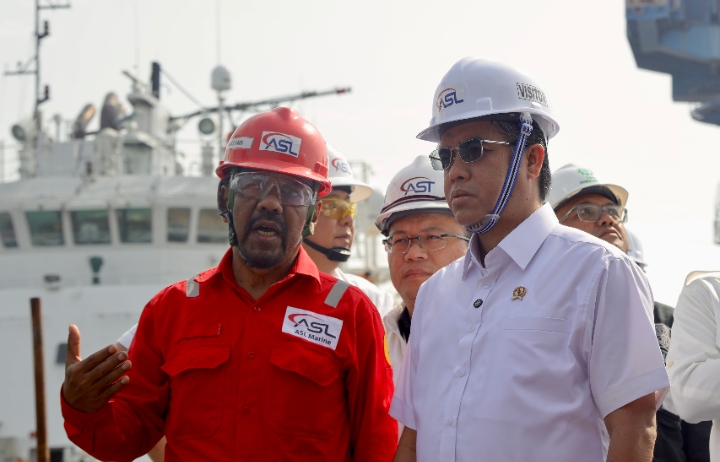 Menaker Desak Perbaikan K3 PT ASL Tuntas Mei 2026