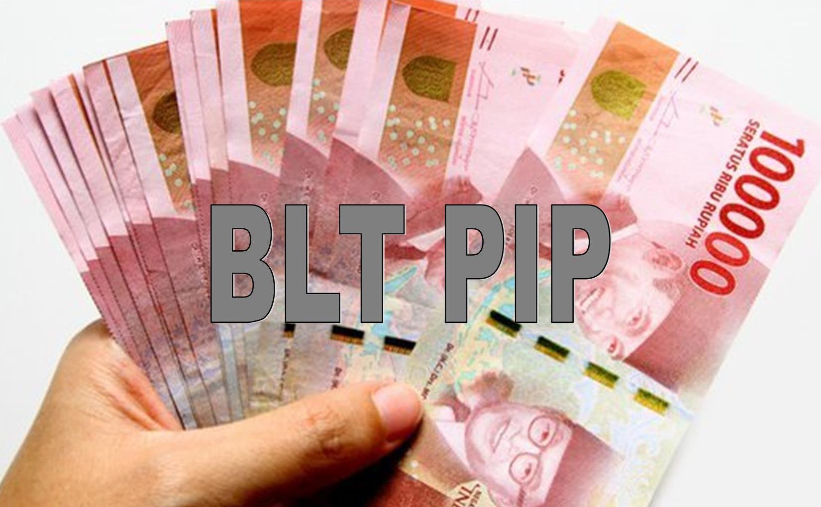 Alhamdulillah, BLT PIP Rp1.000.000 Sudah Bisa Diambil di Bank, Yuk Langsung Cairkan!