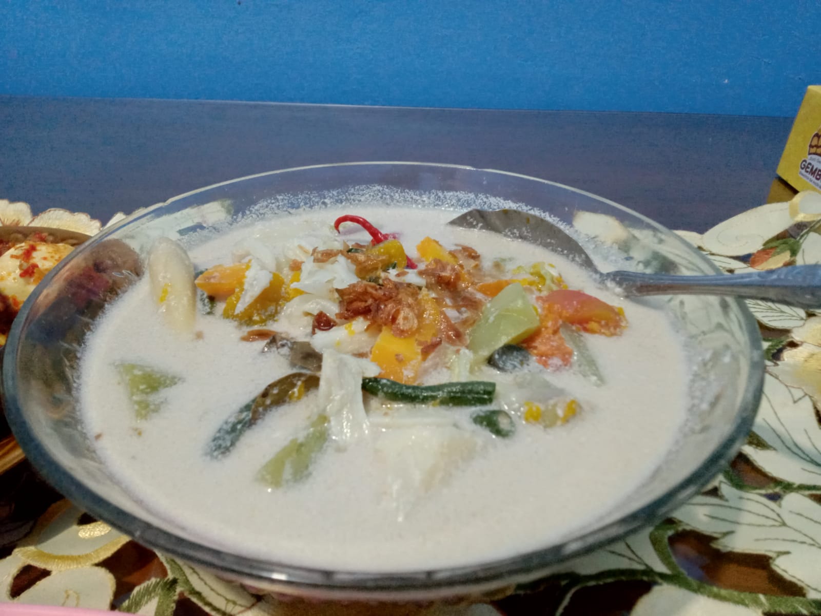 Resep Membuat Sayur Lodeh yang Gurih dan Enak