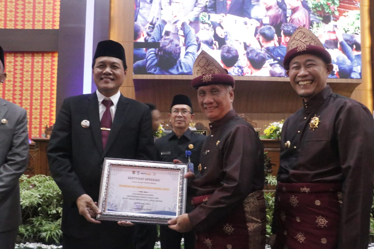 Muara Enim Siap Perkuat Sinergi Antar Daerah