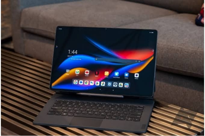 Lenovo Tab Extreme: Tablet Android Premium yang Memiliki Performa Tinggi dan Layar Besar 