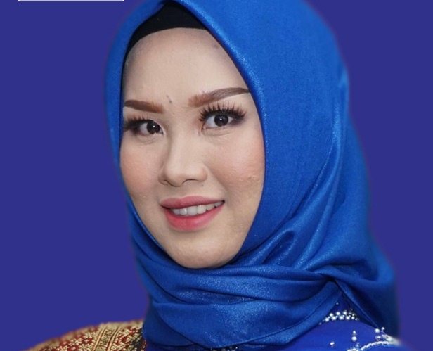 Potensial Diusung Partai Demokrat, Lia Anggraini: Sebagai Kader Tentu Saya Siap untuk Maju Pilkada Muara Enim