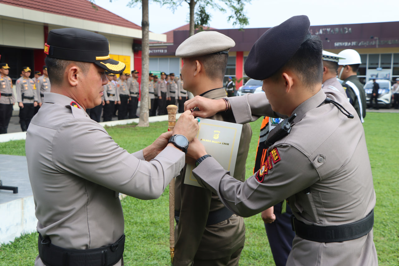 Operasi Zebra Musi 2024, Polres Muara Enim Fokus Jaga Kamseltibcarlantas di Tengah Tahapan Pilkada