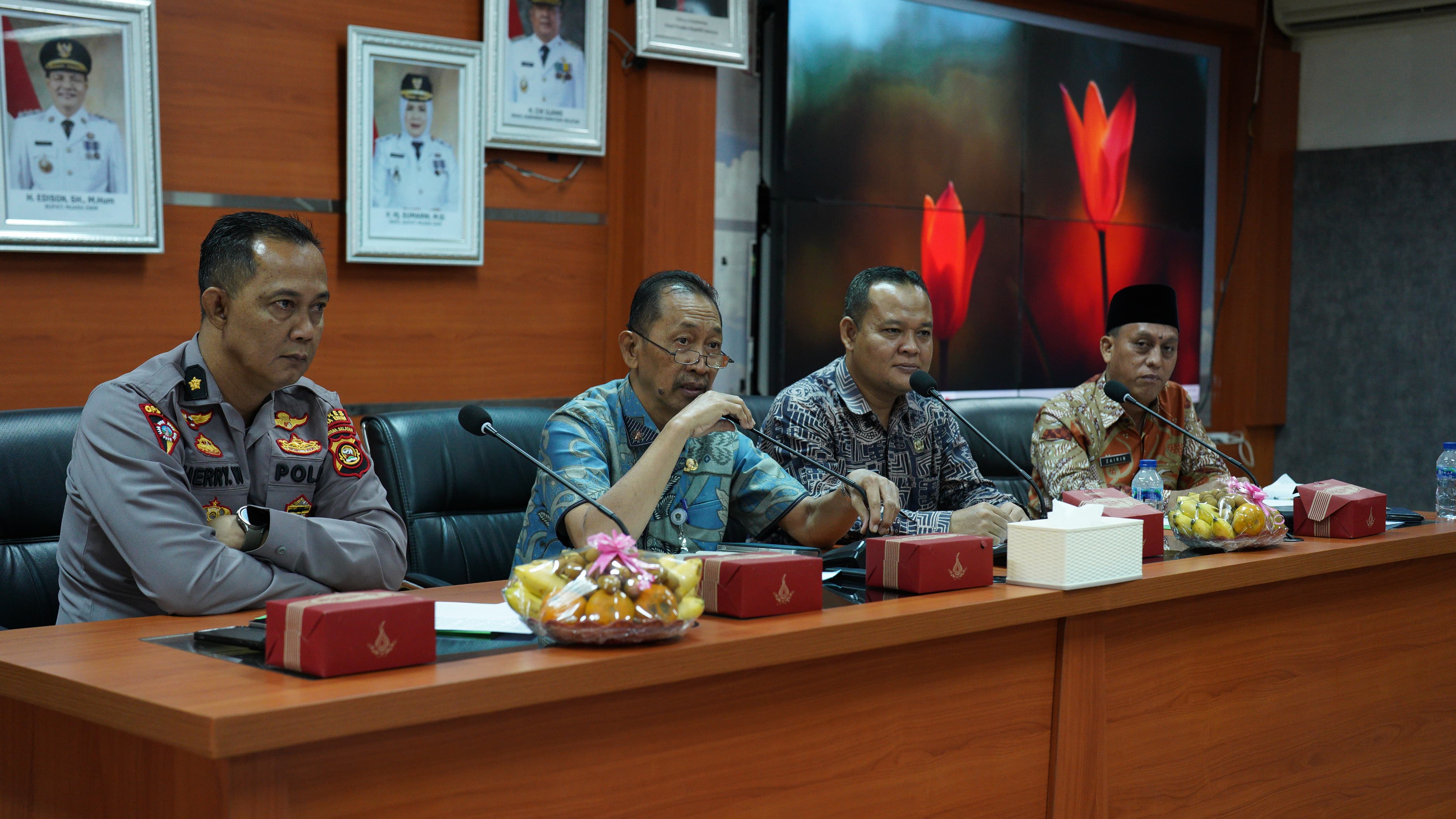 Kecamatan Semende Darat Tengah Jadi Tuan Rumah MTQ ke-42