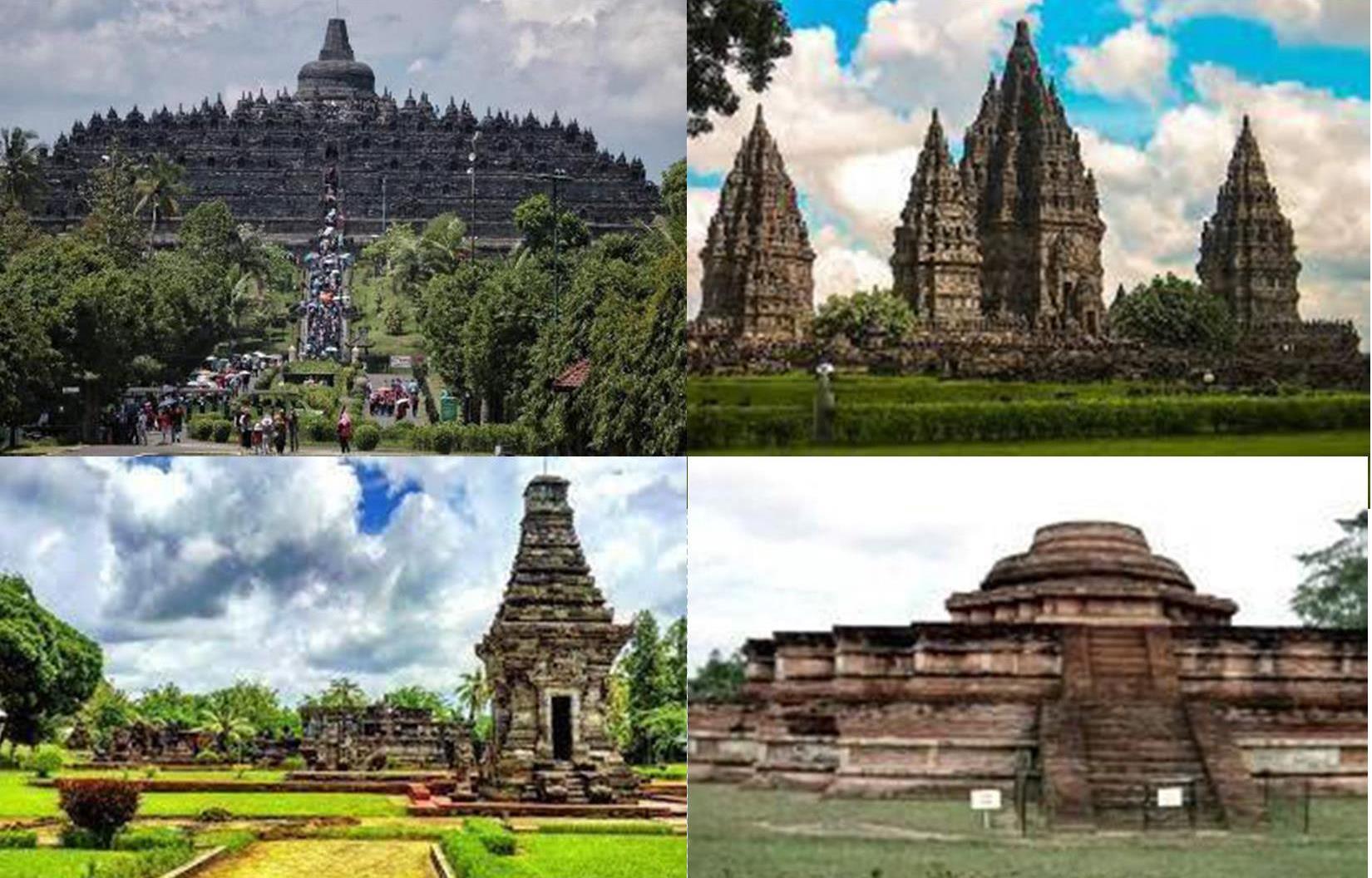 4 Wisata Candi di Indonesia yang Harus Kamu Kunjungi, Nomor 3 Terkenal Hingga Mancanegara