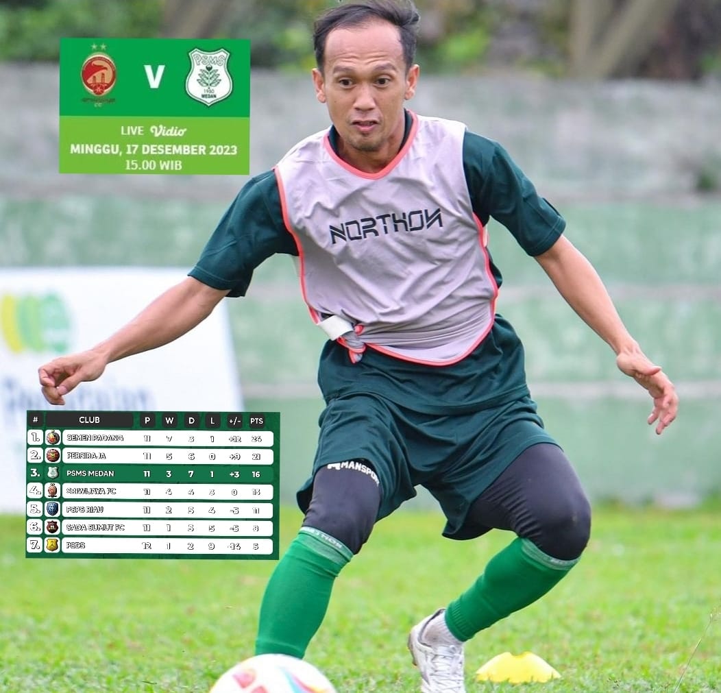 Live di Sini, Duel Sengit Sriwijaya FC vs PSMS Medan, Perebutan Tiket ke Babak 12 Besar Pegadaian Liga 2