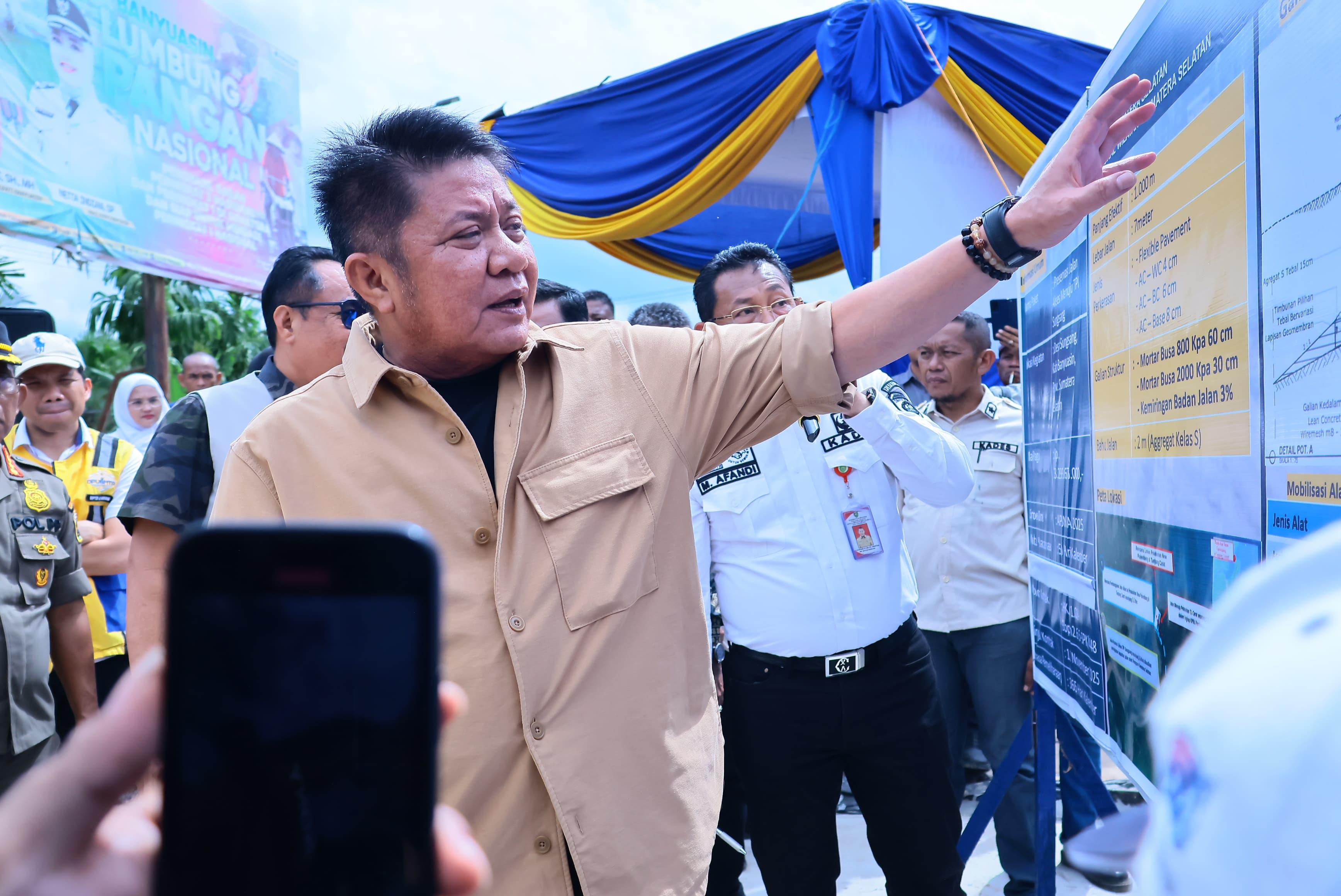 Dorong Pertumbuhan Ekonomi 8 Persen, Ini yang Dilakukan Pemprov Sumsel