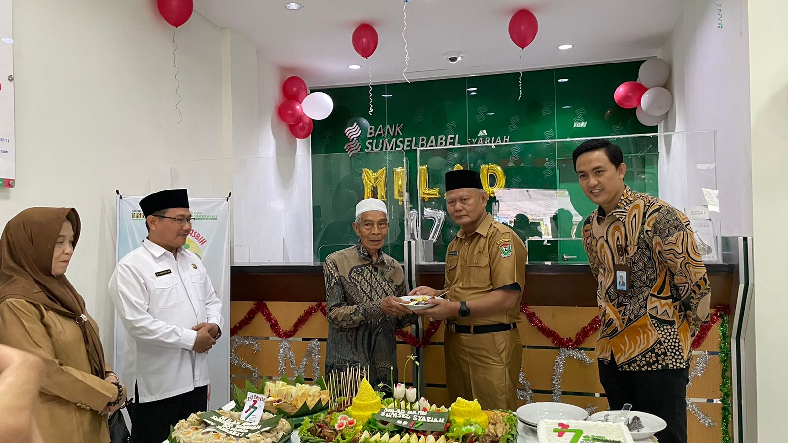 BSB Syariah Muara Enim Sumatera Selatan Bidik KUR dan Kredit Kepemilikan Rumah Subsidi