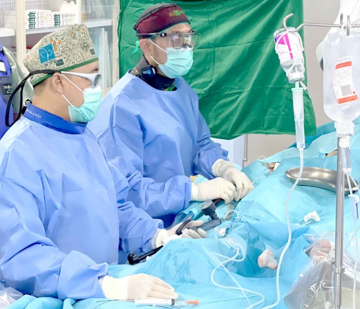 Teknologi Drug Eluting Balloon (DEB): Tidak Semua Penyempitan Jantung Harus Pasang Ring