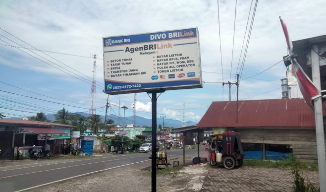 Agen BRILink Permudah Transaksi Keuangan di Kabupaten Empat Lawang, Menjangkau Hingga Pelosok Desa