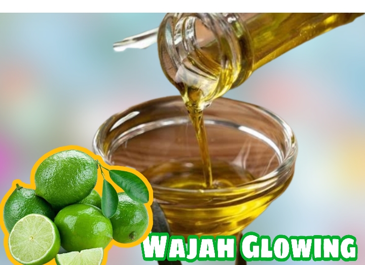 Terungkap! Wajah Glowing Tanpa Skincare, Rahasianya Pakai Jeruk Nipis dan Minyak Zaitun, Begini Caranya