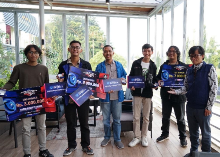 Hacktrace Independence Day Competition 2024, Spentera Umumkan 3 Pemenang