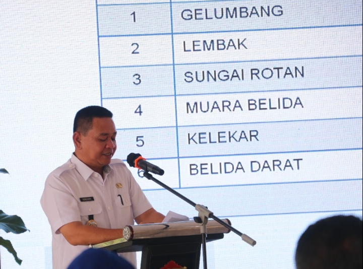 CDOB Gelumbang Sumatera Selatan Terkendala Moratorium, Ini 6 Kecamatan Calon Kabupaten Baru