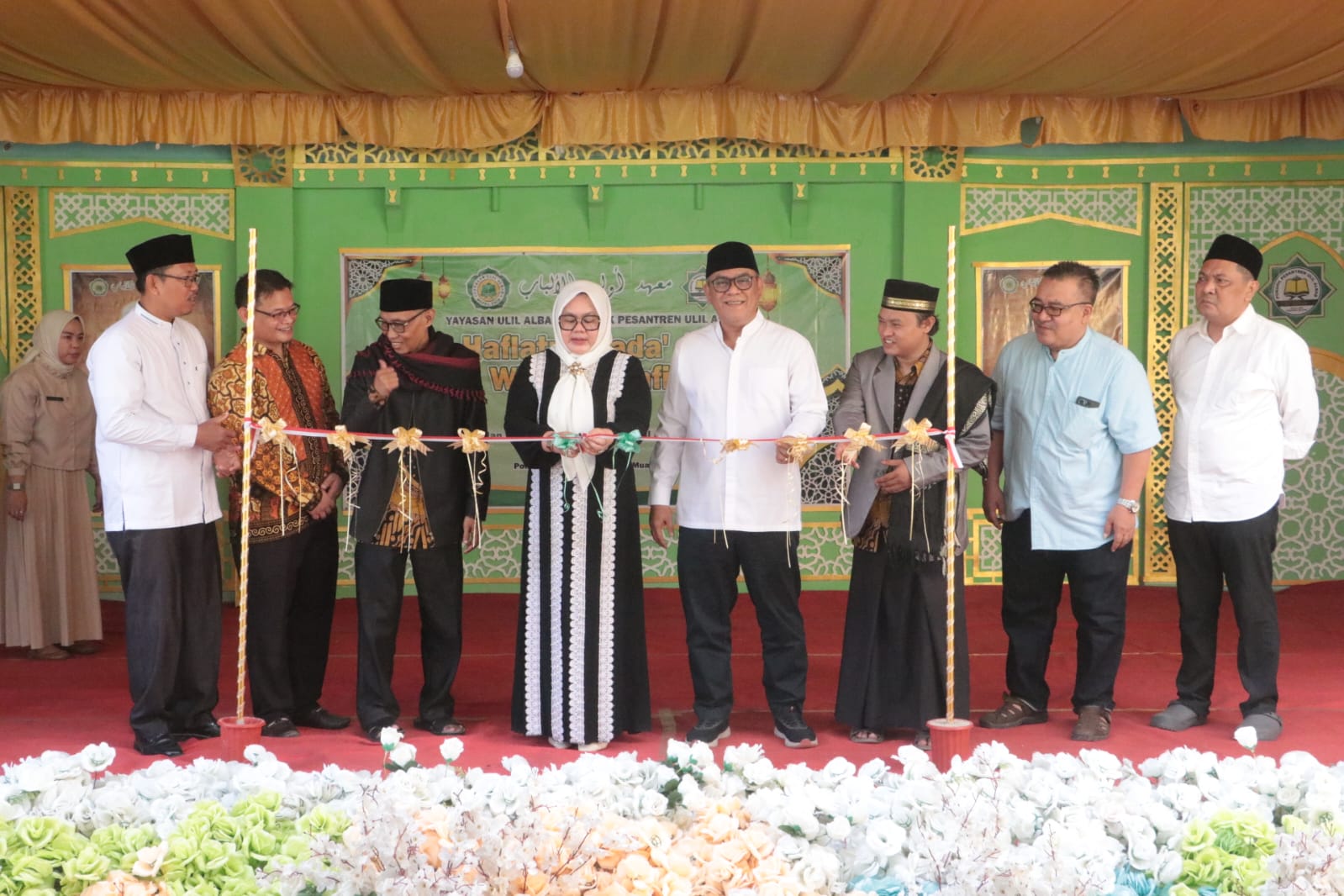 Pemkab Muara Enim Sinergi Pembangunan dan Keagamaan