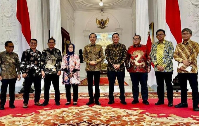 Presiden Jokowi Segera Keluarkan Perpres Media Sustainability