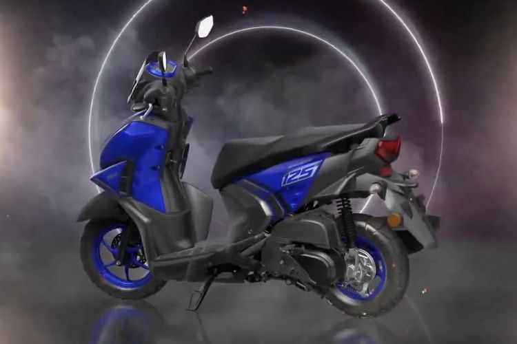 Yamaha Ray ZR 125 Sudah Mengaspal Harga Rp14 Jutaan, Siap Hancurkan Kekuasaan Honda BeAT? 