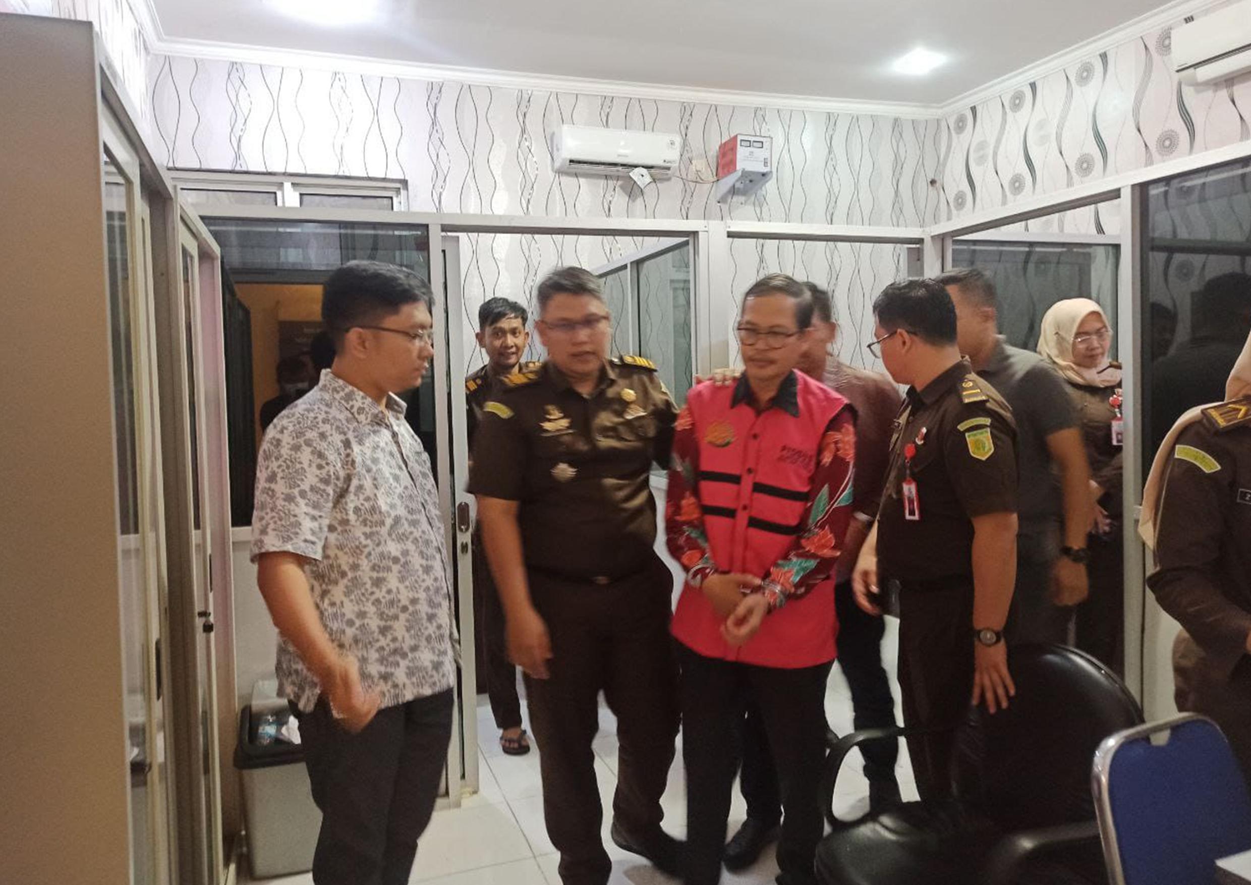 Kejari Tetapkan 4 Tersangka Korupsi Pembangunan Kantor DPRD PALI, Kerugiannya Segini