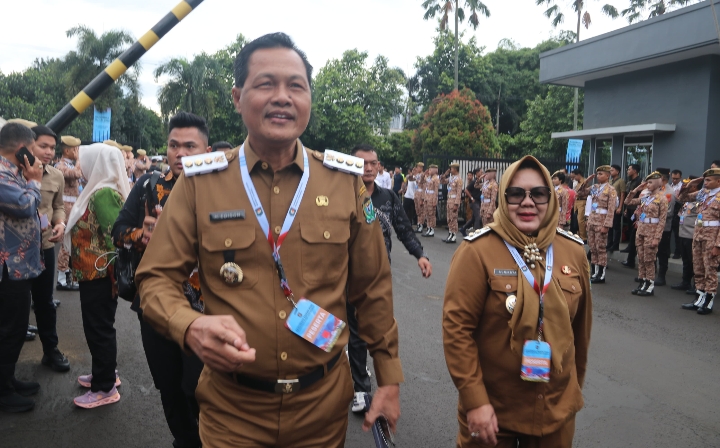 Pemkab Muara Enim Siap Kawal Program Prioritas Presiden