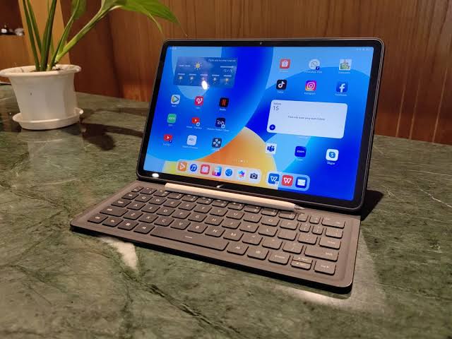 Tipis dan Ringan! Kapasitas Baterai Tablet Huawei MattePad 11.5 Sebesar 7700 mAh