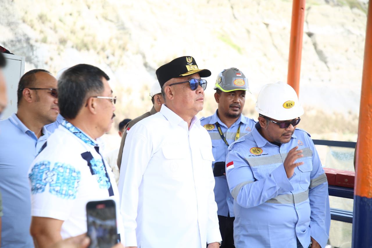 Pemprov Sumsel Dorong Sinergi Perusahaan Tambang untuk Operasikan Jalan Khusus