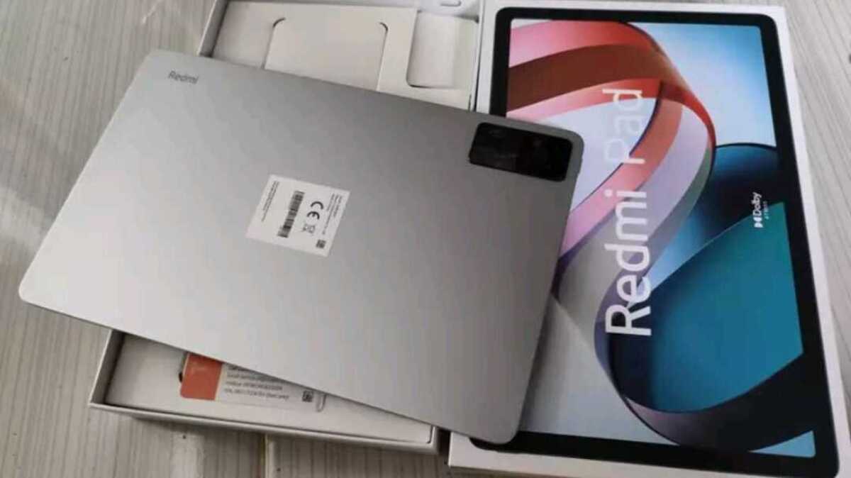 Xiaomi Redmi Pad, Tablet All In One Paling Dicari dengan Spek Mumpuni, Terjual Ribuan Unit Plus Rating Tinggi
