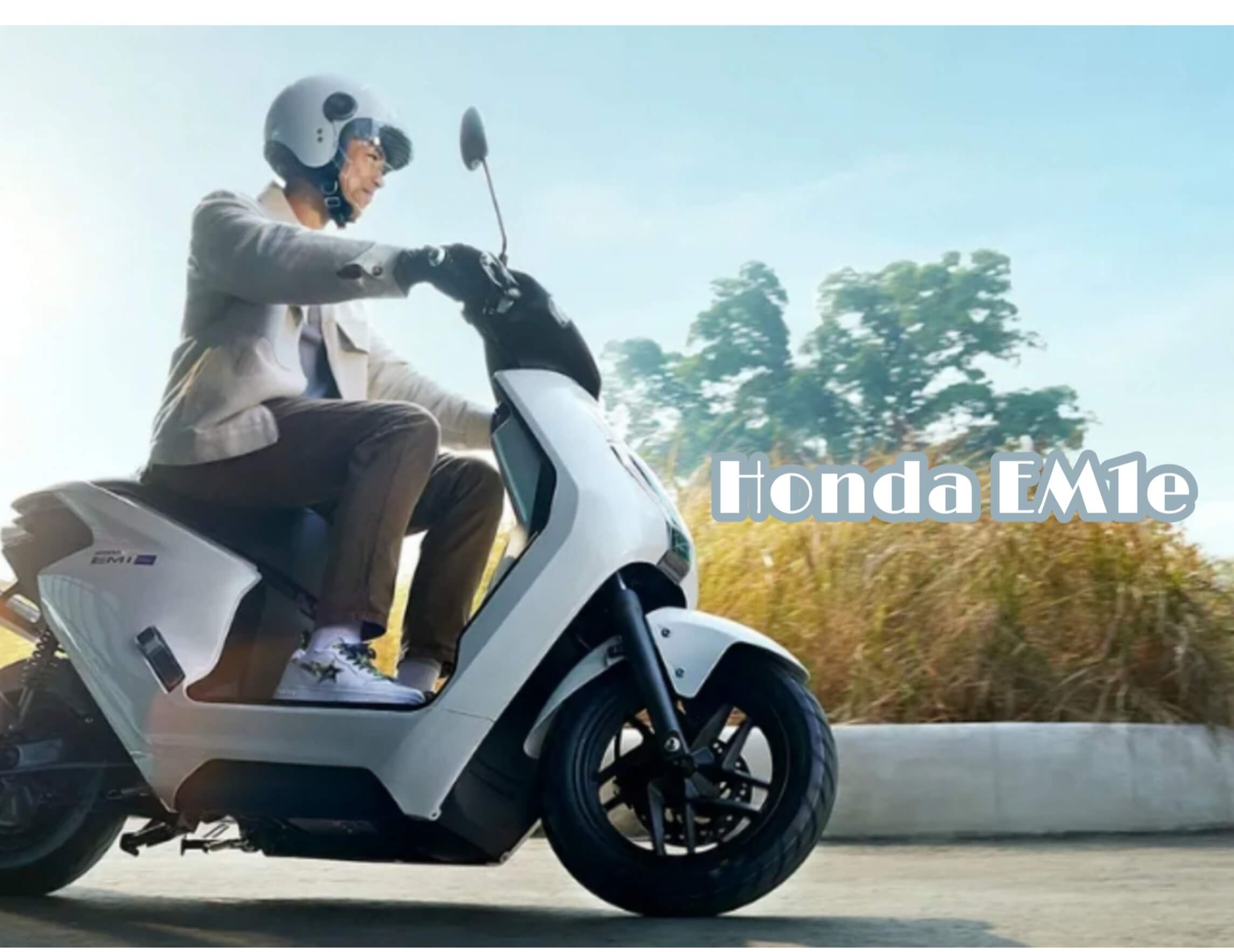 Kenapa Motor Listrik Honda EM1e dan Yamaha E01 Gak Ikut Disubsidi? Ini Jawabannya